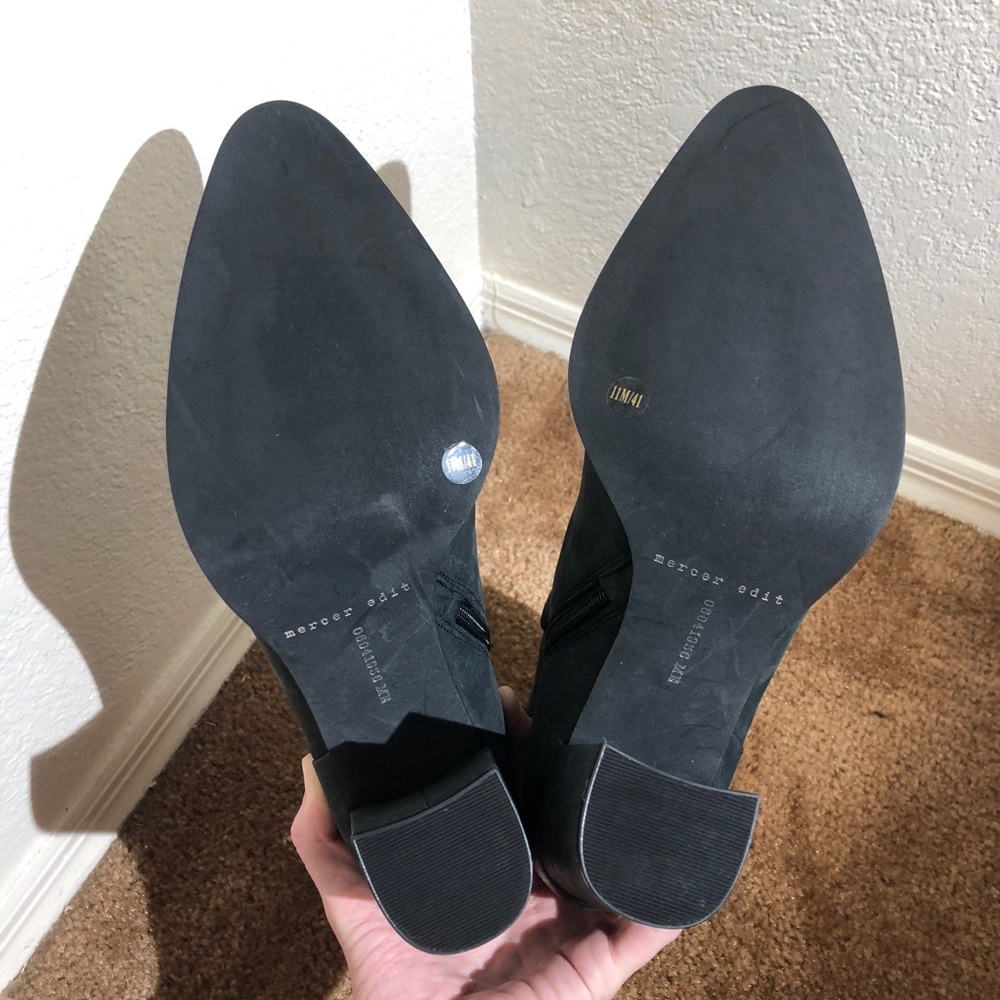 Mercer Edit Booties - Picture 7 of 7